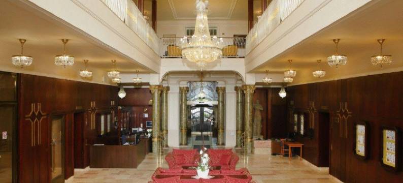 玛丽亚温泉市波希米亚奥瑞亚水疗酒店(Orea Spa Hotel Bohemia Mariánské Lázně)图片