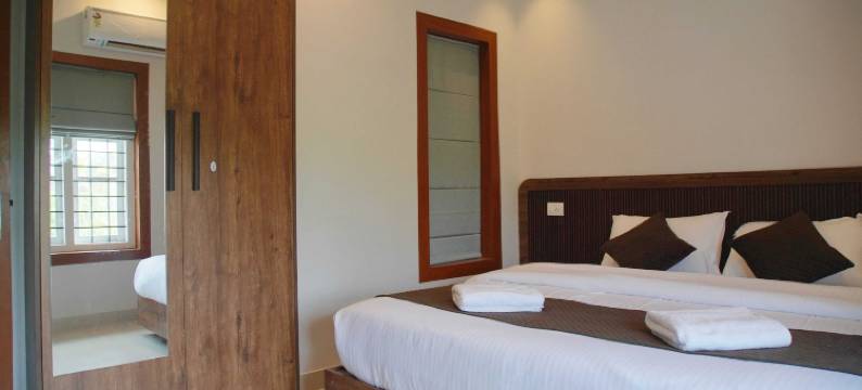 蓝景公寓(Blue Vista Residancy)图片