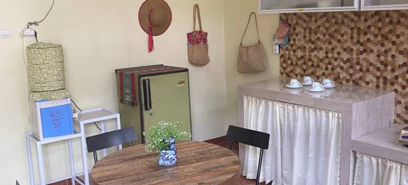 邦加达兰的Simply Homy民宿(Homestay Pangandaran by Simply Homy)图片