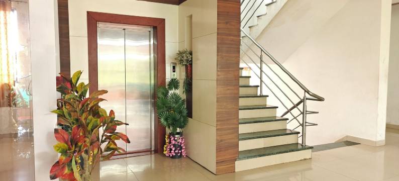 阿姆鲁塔行政酒店(Hotel Amruta Executive)图片