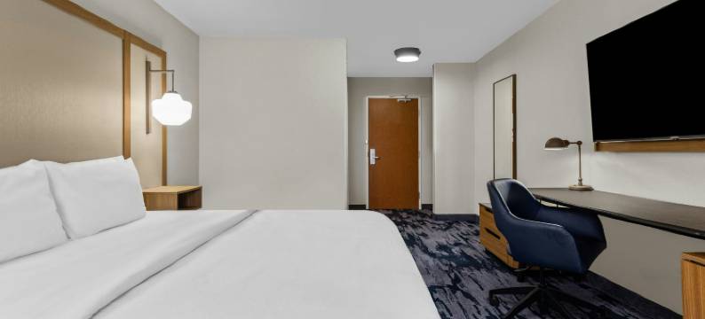 比灵斯万枫酒店(Fairfield Inn & Suites Billings)图片