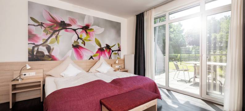 阿尔夫斯广场灵格酒店(Ringhotel Alfsee Piazza)图片