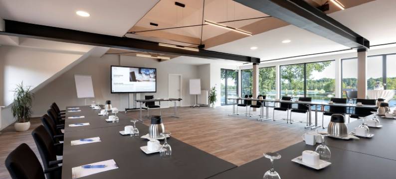 阿尔夫斯广场灵格酒店(Ringhotel Alfsee Piazza)图片