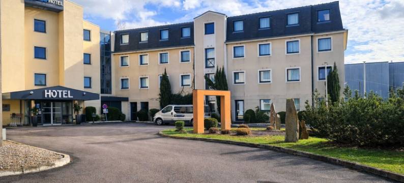 巴黎-鲁瓦西夏尔戴高乐机场吉欧帕酒店(Geographotel Paris-Roissy CDG Airport)图片