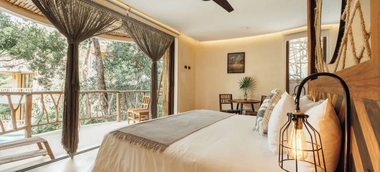 KAN 图兰酒店(Kan Hotel Tulum)图片
