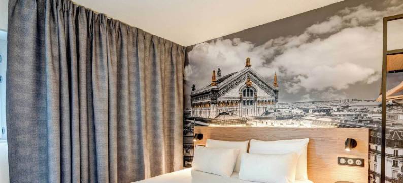 塞纳河畔维特里B&B酒店(B&B Hotel Vitry-sur-Seine)图片