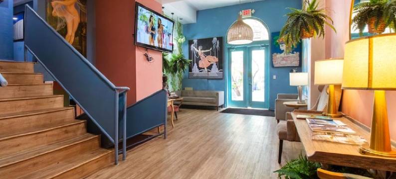 Hotel Harrison图片