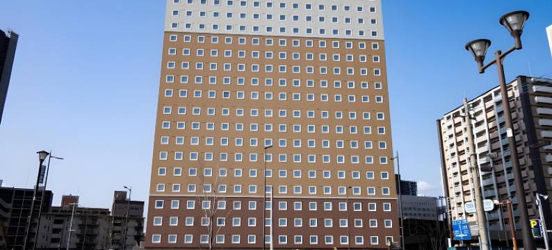 东横INN小仓站北口(Toyoko Inn Kokura-Eki Kita-Guchi)图片