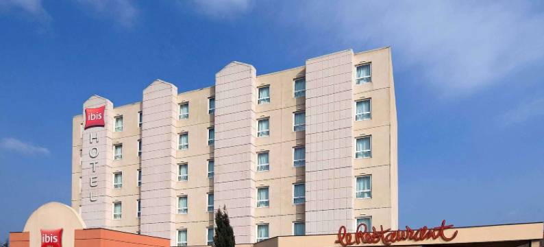 宜必思克莱蒙费朗 A71 A75 La Méridienne 酒店(Ibis Clermont Ferrand A71 A75 la Méridienne)图片