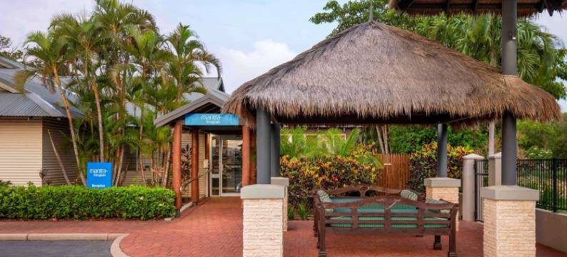 弗兰吉帕尼曼特拉酒店 - 布鲁姆(Mantra Frangipani Broome)图片