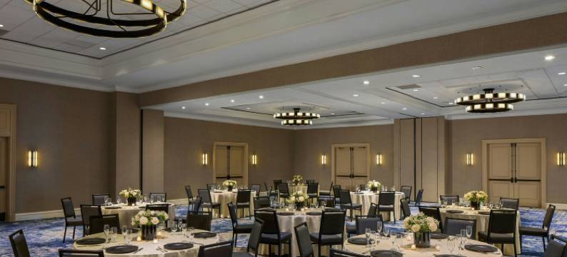 布里奇沃特万豪酒店(Bridgewater Marriott)图片