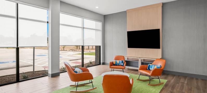 希尔顿加兰达拉斯东部Spark酒店(Spark By Hilton Garland Dallas East)图片