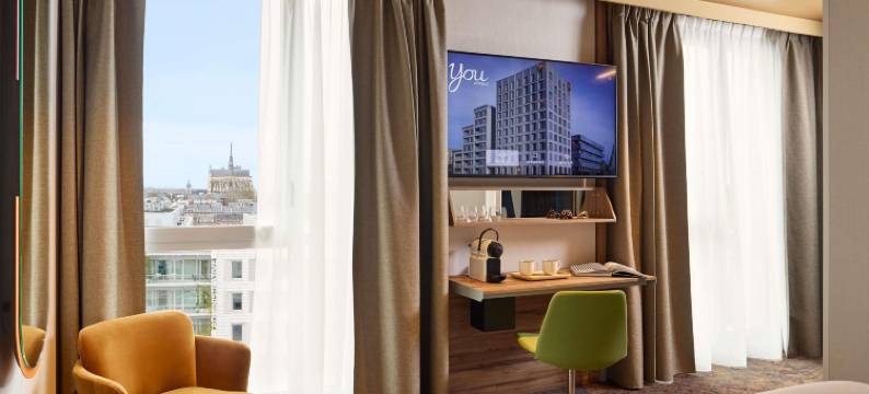 亚眠 YOU 翰悦阁酒店(You Hotel Amiens - Handwritten Collection)图片