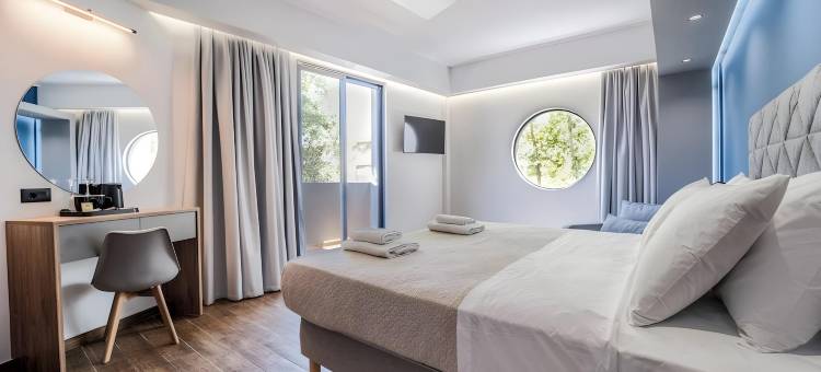 岛城精品酒店(Island City Hotel)图片