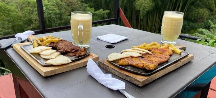 豪华露营马场(Hotel Glamping Horse)图片