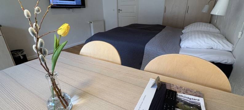 托朗格加德高尔夫公园&公寓式酒店(Tollundgaard Golf Park & Apartments)图片