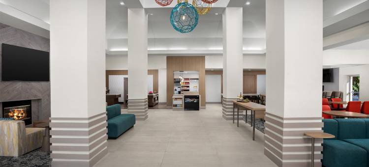 科罗拉多斯普林斯希尔顿花园酒店客栈(Hilton Garden Inn Colorado Springs North Air Force Academy)图片