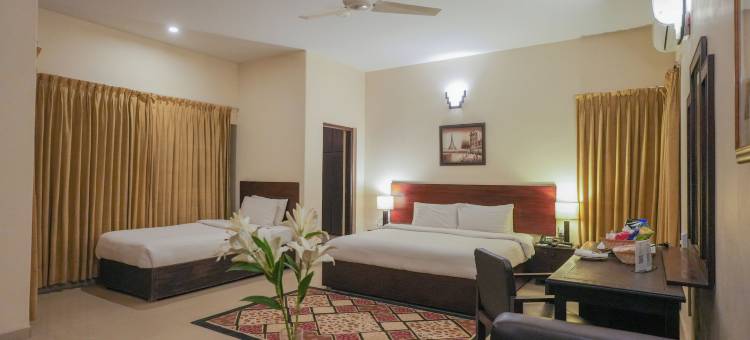 一号酒店-巴哈瓦尔布尔店(Hotel One Bahawalpur)图片
