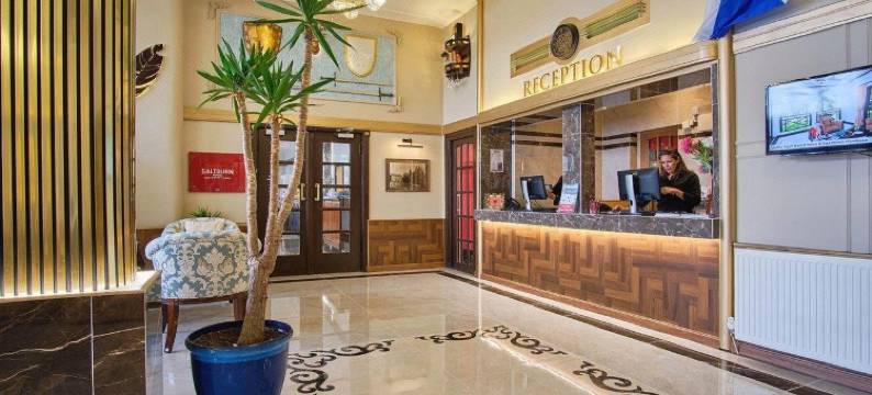 穆图皇后酒店(Muthu Queens Hotel)图片