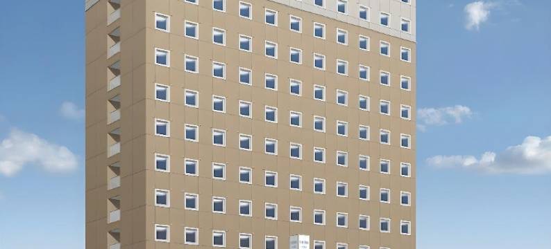 北海道新函馆北斗站南口东横Inn(Toyoko Inn Hokkaido Shinhakodatehokuto-Eki Minami)图片