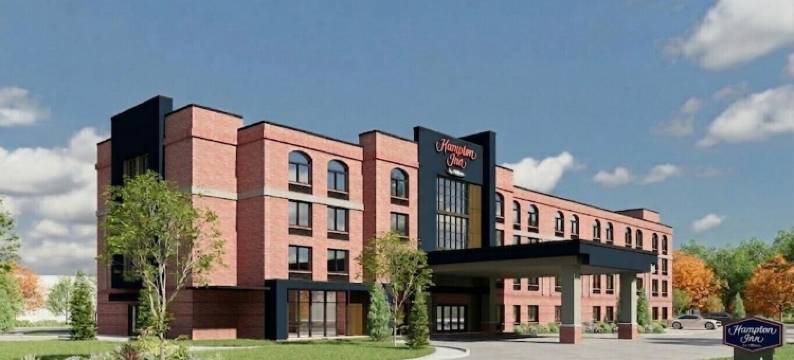 Hampton Inn by Hilton Addison Dallas图片