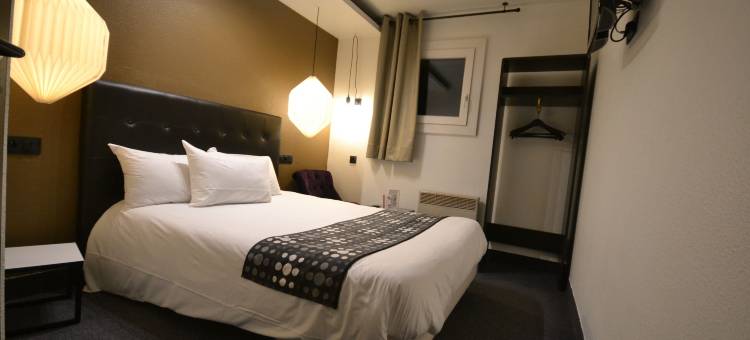 法国巴耶布里特酒店(Brit Hotel Baillet-en-France)图片