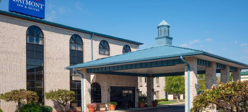 普莱恩菲尔德-印第安纳波利斯机场呗盟套房酒店(Baymont by Wyndham Plainfield/ Indianapolis Arpt Area)图片