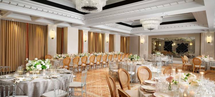 华盛顿特区拉法叶广场索菲特酒店(Sofitel Lafayette Square Washington DC)图片