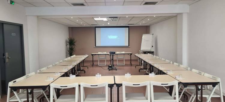 宜必思快捷土伦中心酒店(Ibis Budget Toulon Centre)图片