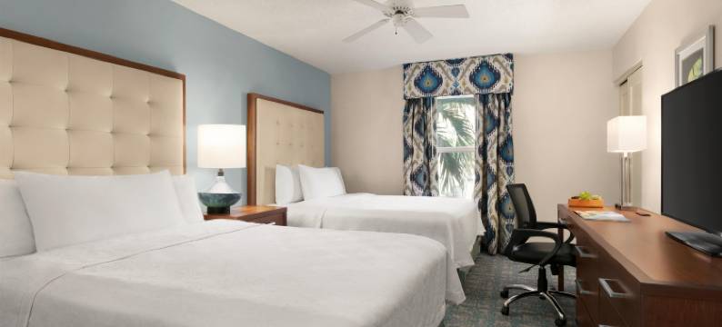 迈尔斯堡Homewood Suites by Hilton(Homewood Suites by Hilton Fort Myers)图片