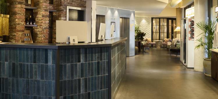 肖尔迪奇霍克斯顿酒店(The Hoxton, Shoreditch)图片