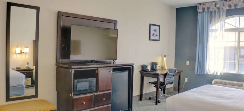 品质酒店及套房罗斯威尔北(Quality Inn & Suites Roswell North)图片