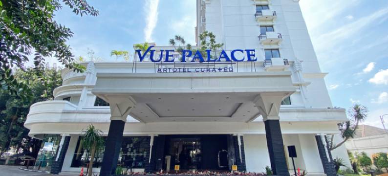 维尤皇宫艺术酒店(Vue Palace, Artotel Curated)图片
