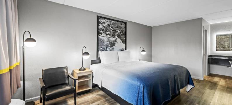 金斯波特I-81温德姆速8酒店(Super 8 by Wyndham Kingsport /I-81)图片