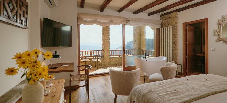 鲁皮特圣塔卢西亚酒店(Hotel Santa Llucia Rupit)图片
