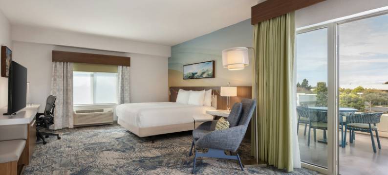 圣芭芭拉戈累希尔顿花园酒店(Hilton Garden Inn Santa Barbara/Goleta)图片