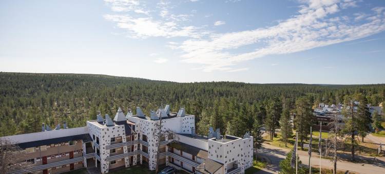 图恩图瑞圣诞老人酒店(Santa's Hotel Tunturi)图片