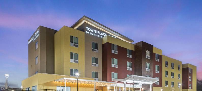 万豪TownePlace Suites 酒店佩尔城(TownePlace Suites by Marriott Pell City)图片