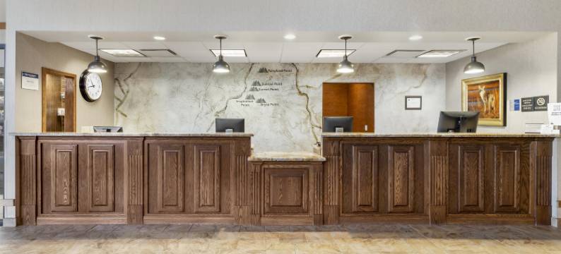 布莱斯峡谷贝斯特韦斯特优质大酒店(Best Western Plus Bryce Canyon Grand Hotel)图片