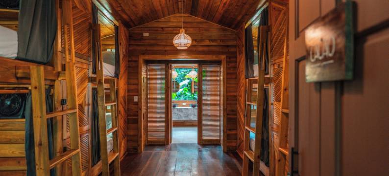 帕玛尔海滩小屋(Palmar Beach Lodge)图片