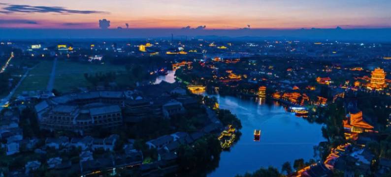 大渔海唐.美宿酒店(台儿庄古城风景区店)图片