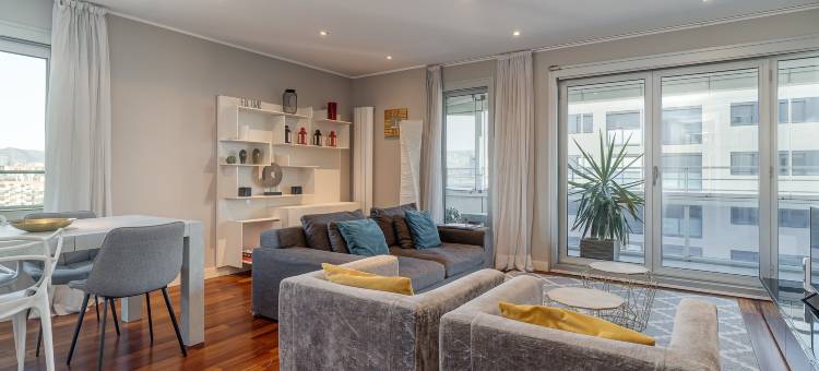 GuestReady - Sea view apartment with terrace图片