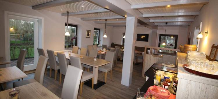 加尼佐尔波斯特酒店(Hotel Garni Zur Post)图片