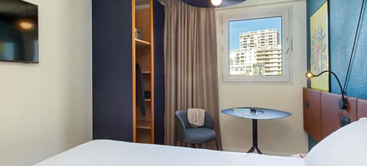 宜必思马赛蒂莫酒店(Ibis Marseille Timone)图片