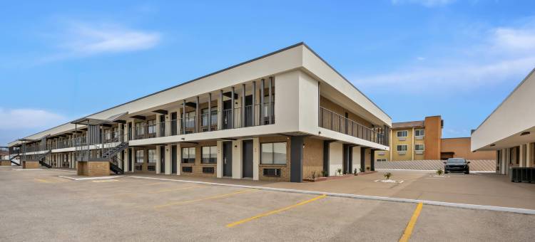 敖德萨大学品质酒店(Quality Inn Odessa Near University)图片