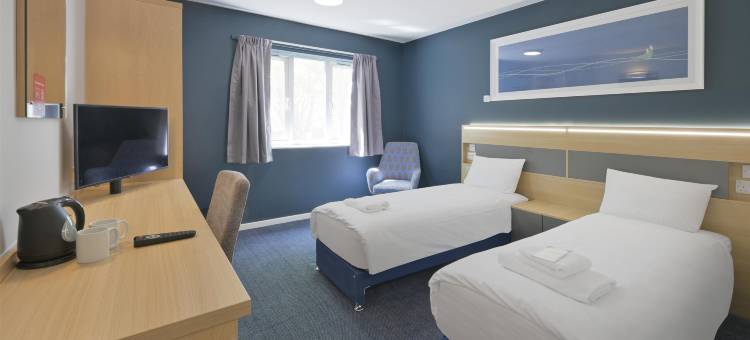 伯明翰亚德利旅屋酒店(Travelodge Birmingham Yardley)图片