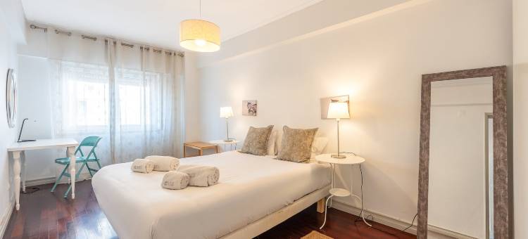 GuestReady - 里斯本时尚港湾公寓(GuestReady - Stylish haven in Lisbon)图片