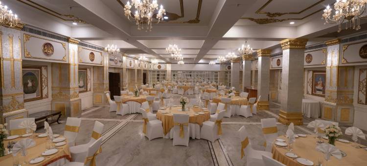 The Raj Palace图片