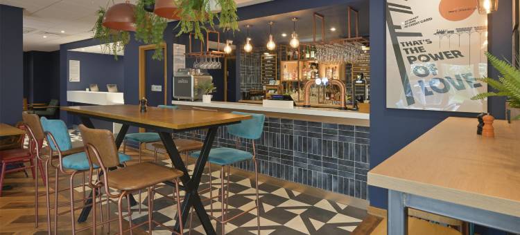 旅屋酒店-史坦斯特 大邓莫(Travelodge Stansted Great Dunmow)图片