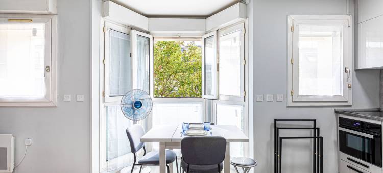 GuestReady - Studio cosy et ensoleillé à Antony图片